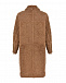 Пальто oversize с асимметричной молнией Yves Salomon | Фото 3
