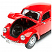 Машина Volkswagen Beetle металлическая 1:24 Maisto | Фото 9