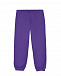 Фиолетовые спортивные брюки GUCCI | Фото 2