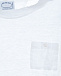 Льняная толстовка с карманом Arc-en-ciel | Фото 3