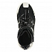 Высокие черные кроссовки Dolce&Gabbana | Фото 4