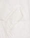 Белая куртка с капюшоном MM6 Maison Margiela | Фото 3