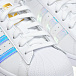 Белые кеды SUPERSTAR Adidas | Фото 6