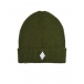 Зеленая шапка с логотипом  | Фото 1