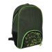 Рюкзак для мальчиков, оливковый камуфляж, 40x28x14 см, 6+ лет Light+Nine | Фото 1