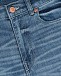 Синие джинсы с разрезами Diesel | Фото 3