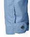 Голубая куртка с контрастной деталью Parajumpers | Фото 12