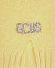 Юбка с лого из стразов GCDS | Фото 9