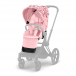 Ткань Seat Pack PRIAM III FE Simply Flowers Pink CYBEX | Фото 1