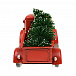 Новогодний сувенир &quot;Рождественская машина&quot; 25,5 см Inges Christmas | Фото 3