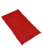 Красный шарф со стразами в тон Catya | Фото 1