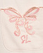 Пижаама с вышивкой, розовая Story Loris | Фото 6