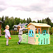 Домик-манеж Kids Village для дома и улицы 100x170 см UNIX Kids | Фото 7
