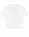 Белая укороченная футболка Tommy Hilfiger | Фото 2