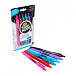 Гелевые смываемые ручки Take Note 6 шт. Crayola | Фото 2
