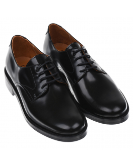 Туфли на шнуровке Beberlis Черный, арт. 20405-W20 NEGRO | Фото 1
