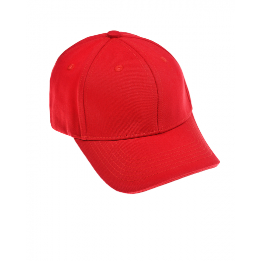 Базовая красная кепка Jan&Sofie | Фото 1