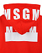 Худи с лого MSGM  | Фото 10