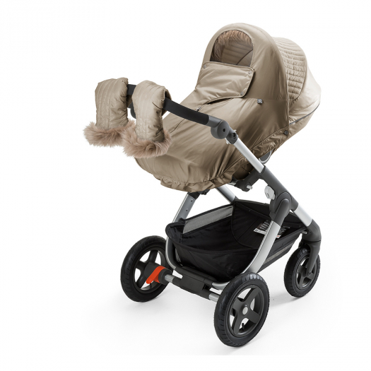 Комплект Stokke зимний Winter Kit bronze brown  | Фото 1