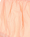 Платье и шорты розового цвета Stella McCartney | Фото 5