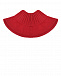 Красный вязаный шарф-горло Chobi | Фото 2