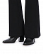 Черные брюки клеш Dan Maralex | Фото 8
