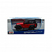 Машинка Jeep Wrangler 2014, 1:18 Maisto | Фото 6