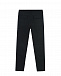 Черные брюки с накладным карманом CP Company | Фото 2