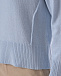 Джемпер голубого цвета из шерсти Pietro Brunelli | Фото 12