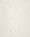 Джемпер фигурной вязки, белый Dondup | Фото 4