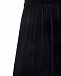 Бархатная юбка с кружевной отделкой Dan Maralex | Фото 4