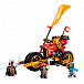 Конструктор Ninjago &quot;Робот-гонщик Эво Кая&quot; Lego | Фото 3