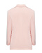 Костюм классический однобортный пиджак из вискозы, светло-розовый Stella McCartney | Фото 3