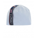 Голубая шапка с логотипом La Perla | Фото 1