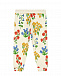 Спортивные брюки с цветочным принтом  | Фото 2