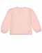 Розовая толстовка с вышивкой &quot;Кролик&quot; Sanetta Kidswear | Фото 2