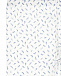 Бело-голубая пижама с принтом &quot;Птицы&quot; Sanetta | Фото 6