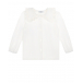 Белая блуза с рюшами Aletta | Фото 1