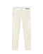 Белые джинсы skinny fit Stella McCartney | Фото 2