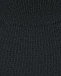 Черный свитер из шерсти и кашемира MRZ | Фото 3