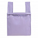 Сиреневая сумка-шоппер No. 21 | Фото 3