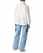Джинсы с контрастными карманами карго Forte dei Marmi Couture | Фото 5