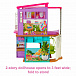 Игровой набор дом Барби Malibu House Barbie | Фото 4