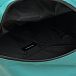Рюкзак бирюзового цвета, 40x28x13 см Diesel | Фото 4