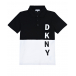 Футболка-поло DKNY  | Фото 1