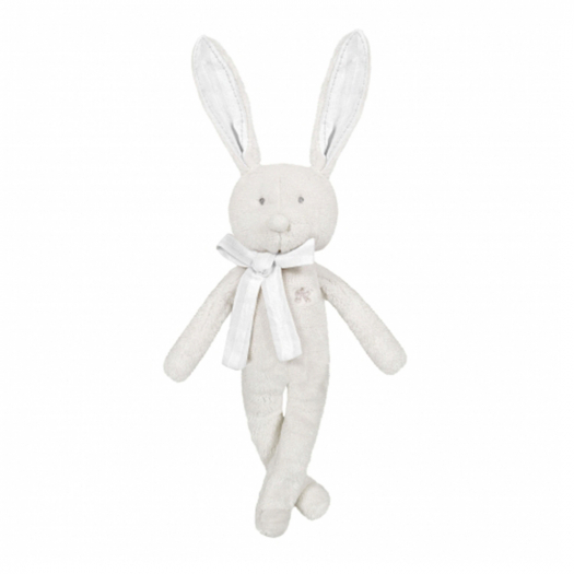 Игрушка мягконабивная Кролик 40 см, серый Tartine et Chocolat | Фото 1
