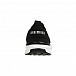 Кроссовки-носки с лого, черные Bikkembergs | Фото 3