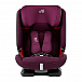 Детское автокресло ADVANSAFIX IV M Burgundy Red Trendline Britax Roemer | Фото 3