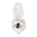 Белые кожаные ботинки с меховой подкладкой Rondinella | Фото 3