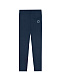 Трикотажные брюки со стрелками Monnalisa | Фото 3